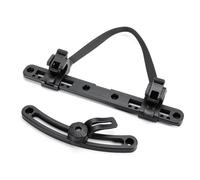 Bike Bag Buckle Conversion Bracket - Easily Install Quick-Release Bike for
