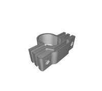 Bike Bag Mount Bracket for Wild Man 3L Compatible with Xiaomi M365 Scooter