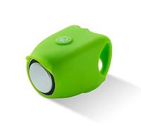 Bike Bell,Electric Cycling Bells,Waterproof Horn Loud Bicycle Horns,Bike Bell Bicycle Bell,Rode Bikes Warning Horns for Kids,Road and Mountain Bike (Green)