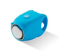 Bike Bell,Electric Cycling Bells,Waterproof Horn Loud Bicycle Horns,Bike Bell Bicycle Bell,Rode Bikes Warning Horns for Kids,Road and Mountain Bike (Blue)