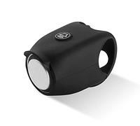 Bike Bell,Electric Cycling Bells,Waterproof Horn Loud Bicycle Horns,Bike Bell Bicycle Bell,Rode Bikes Warning Horns for Kids,Road and Mountain Bike (Black)
