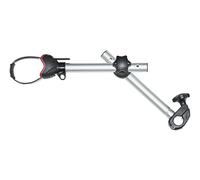 Bike Block articolato Pro S D2 argento/nero Fiamma