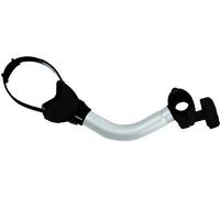 Fiamma Bicicletta Blocco 2 Nero per Tutti Cycle Racks Camper Porta Bici Morsetto