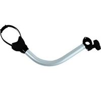 BIKE BLOCK BRACCIO PER TERZA BICI COLORE NERO
