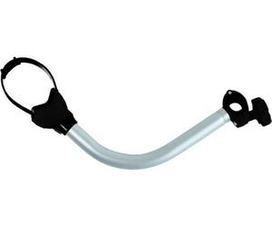 BIKE BLOCK BRACCIO PER TERZA BICI COLORE NERO