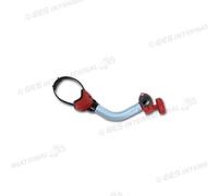 04133-01 Bike-Block Pro 1 - Black Fiamma per portabici Camper Caravan Motorhome