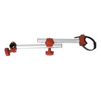 Bike-Block snodato Pro D2 Rosso Fiamma