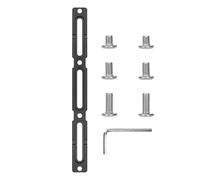 Bike Bottle Gage Adapter - Bicycle Bottle Mounting Base | Universal Flask Holder for Scooter, Mountain, Road Cycling Exercise, Tournament, Sports and Outdoor Adventures