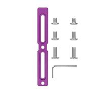 Bike Bottle Gage Adapter - Bicycle Bottle Mounting Base | Universal Flask Holder for Scooter, Mountain, Road Cycling Exercise, Tournament, Sports and Outdoor Adventures