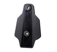 Bike Bottle Holder Adapter - Cup Mount Accessory | Compact Folding Cage with Support Arms, Aluminum Alloy Carrier with Firm Grip, Front Frame Setup for Road Cycling