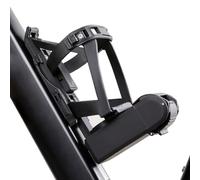 Bike Bottle Holder - Nylon Mount with Pry Bar | Multifunctional Gage with Secure Grip & Easy Install Features for Cycling Hydration in Road, Mountain, Outdoor and Commuters Riding