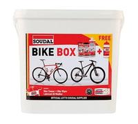 Bike box soudal lotto