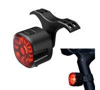 Bike Brake Light | Smart Brake Sensing USB IPX6 IPX6 Impermeabile | 6 modalità di Illuminazione Freno con 100 Lumen, Fuori per Guida sicura