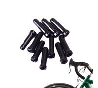 Bike Brake Line Caps, Aluminum Alloy Cable End Caps, Shifter Cable Tips
