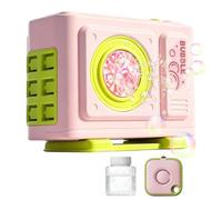Bike Bubble Blower - Rechargeable Remote Bubble Machine | Kids Toy