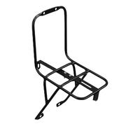 Bike Cargo Rack, Front Bicycle Carrier, Aluminum Alloy Cycling Rack