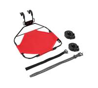 Bike Carrier Rack Detachable Handlebar Mount Support Holder
