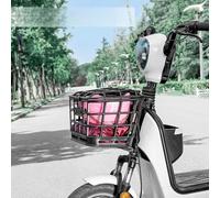Bike Cesto anteriore Versatile facile da installare Accessori per ciclismo