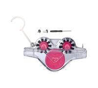 Bike Chain Cleaner, Cycling Chain Tool, Maintenance Cycle Gear, Compact Frog Washer with High-Performance Scrub System, Ideal for Gravel Riders, Trail Bikes, Road Racing And Daily Commuting