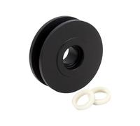 Bike Chain Keeper - 1.85 x 0.55 inch Compatible Chain Guide for Mountain, 12mm with Easy Installation, Cycling Tool for Service, Long Trips, Outdoor Riding, Road Biking, Travel, Gravel, Bikes