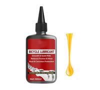 Bike Chain Lube - 100ml Long-Lasting Lubricant, High-Performance Chain Oil | Deep-Penetrating Protective Grease for Bicycle, Scooter, Mountain & Road Bike | for Garage, Workshop, Outdoor, Industrial