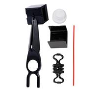 Bike Chain Lube Applicator - Precise Oiler Tool | Motorcycle Roller Lubrication Kit, Portable Drip Guard Gear Maintenance, Outdoor Cycling Motorbike Care Accessory For Smooth Rides And Cleaner Links