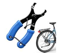 Bike Chain Pliers Metal Chain Link Removal Tool for Cycling Repair - Quick Release ChainTool for Mountain & Road Bikes, MasterLink Remover for Garage Workshop, Home Repair And Cycling Maintenance