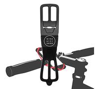 Bike Citizens Finn Il Supporto Universale per Smartphone per Ogni Bicicletta e Telefono! con Supporto per Cellulare per Bicicletta, Mountain Bike o Bici da Strada (Nero) 189 x 42 x 10 mm