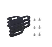 Bike Cleat Spacers Shims Compatible with Look KEO Shoe Cleat Spacers Pad,Road Bike Cycling Cleat Shims Set