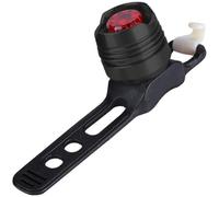 Bike Coda Luce Impermeabile MTB Road Bicycle Light High Alevata in Alluminio Lede LED LED in Lega su Qualsiasi Bici Strada per Sicurezza in Bicicletta Fanali Posteriori di Sicurezza