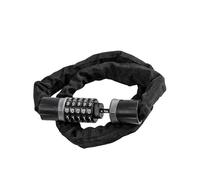 Bike Coded Lock Security Use Cycling Chain Locks Thickened Material Password Unlock 1Pcs