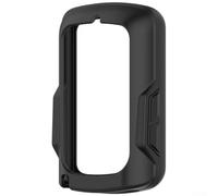 Bike Computer Case per Bryton per rider S510 Bike Computer Case | Silicone antiurto, protezione contro le cadute a 360°, resistente ai graffi, colore nero, vestibilità precisa per S510