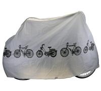 Bike Coperchio Grigio XL