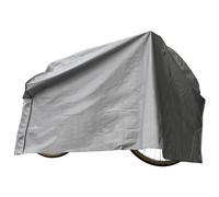Bike Cover 1, telo copribicicletta Impermeabile, realizzato in 100% Peva, con