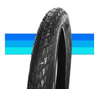 Bike Fat Tire 76-406/20x3.0 for eBike| Pneumatico for bicicletta 20 x 3,0 | Copertoni for bici elettriche da 20" Copertoni for mountain bike | Copertoni for bici Fat 20x3 pollici con battistrada a fre