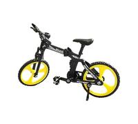 Bike-Finger Portable Little Bike, Giochi delle dita durevoli | Facile Finge Trasporto semplice: Grazie al design portatile e alla costruzione leggera, il ciclismo delle dita dei giocattoli può essere