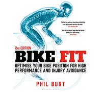 Phil Burt Bike Fit 2nd Edition (Tascabile)