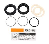 BIKE FORK ANTERIORE OIL SIGILLA KIT SOSTITUZIONE SHOCK SOSPENSIONE BICI FORK OIL SIGILLO RING 35MM TUBO INTERNO PER LE BICICLETTE ROCKSHOX