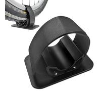 Bike Fork Mount - Quick Release Bicycle Carrier Rack System, Truck Bed Holder | Universal Aluminum Alloy Transport Mount Device, Secure Wheelless Bike Storage Solution For Car Roof Pickup Use