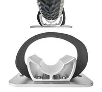 Bike Fork Mount - Quick Release Bicycle Carrier Rack System, Truck Bed Holder | Universal Aluminum Alloy Transport Mount Device, Secure Wheelless Bike Storage Solution For Car Roof Pickup Use