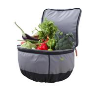 Bike Front Basket Rain Cover - Retractable Anti Uv Protector Tarp, Biccycle Trunk Rain Covers for Outdoor Daily Commuting Grocery Shopping Road Trip Riding Park Picnic | Delivery Cyclist Gear, Urban