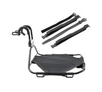 Bike Front Rack | Detachable Handlebar Bracke, Mountain Bike Rack for Tra