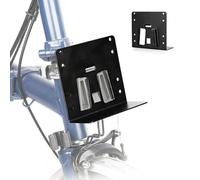 Bike Front Rack - High Strength Lightweight Bicycle Touring Carrier Rack