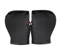 Bike Gloves- Bike Handlebar Gloves | Hand Muffs, Windproof Protective Warm Glòves,Waterproof Hand Muffs | For Cold Weather Motorcycle Riding Winter Mountain Biking Ebikes Scooter Men Women