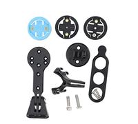 Bike GPS Computer Mount Set Code Meter Holder Stand per Garmin per Catey per Wahoo Bryton Staffa Manubrio