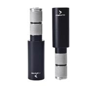 Bike Handlebar Extension - Aluminum Alloy 2.2x2.2x9.1cm | Handlebar