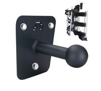 Bike Hangers Garage, Bikes Wall Hanger, 5.91x5.91 Inches Hooks Vertical Space Saving & Compatible Design, Stand Storage for Shop, Apartment, Indoor, Outdoor Adventures, Home, Garages, and Apartments
