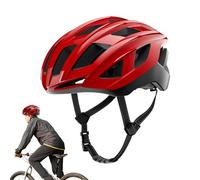 Bike Helmet, Lightweight Protective Gear, Breathable Design, Adjustable Fit, Compact Safety Helmet, Ideal for Women Men, Cycling Biking Outdoor Sport, Comfortable Ventilated