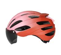 Bike Helmets, Lightweight Protective Gear, Breathable Shell with Removable Sun Visor, Adjustable Fit System, Sturdy Material, Shock-Absorbing Liner, Bicycles, Scooting, Skating