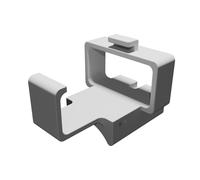 Bike Holder Mount Compatible with Topeak Mini Pro 20 - Seat Tube Attachment